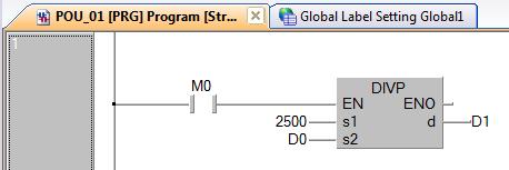 Løsningsforslag til eksamen i TELE3006-A Kontrollanlegg og programmerbare logiske styringer 9/12-2015 13 c) Riktig Programord SCAN- nr.