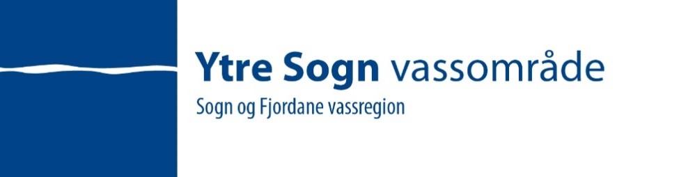 Referat frå møte i Ytre Sogn vassområdeutval Tid: Onsdag 12. desember 2018 kl. 09:45 13:45 Stad: Lavik Fjord Hotell Frammøtte: Tor Arne Hauge Tom Færøy Harald N. Offerdal Idar F.