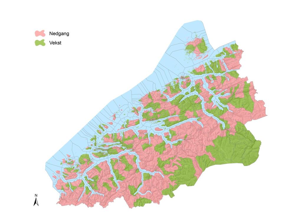 Demografi Folketalsutvikling