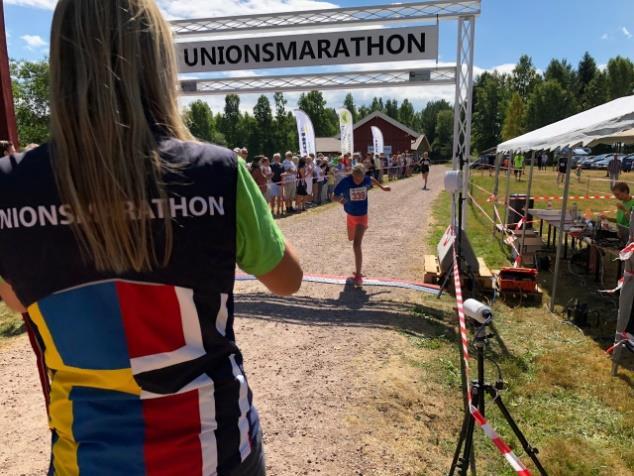 Akkurat som tidligere år er det distansene marathon, halvmarathon, 10 km og barneløp som tilbys.