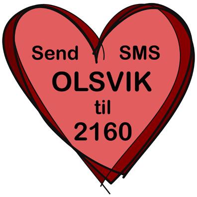 11:00 Dåp og nattverd GUNNAR KOLAAS Takkoffer til Nådehjemmet. Olsvik, annenhver søndag i sommer Søndag 08.07.2012 6.