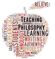 Teaching philosophy a systematic and critical rationale that focuses on the important components defining effective teaching and learning in a particular