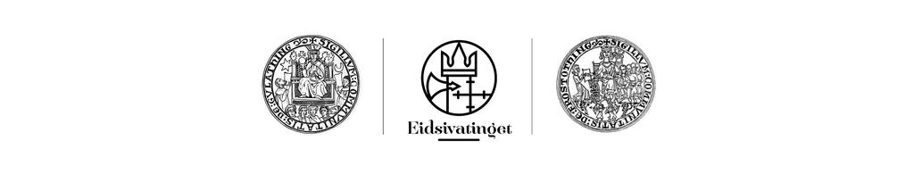 Samarbeidsavtale Norges nasjonale tingnettverk Frostatinget, Gulatinget, Eidsivatinget 4 Organisering og økonomi Tingnettverket møtes minimum 2 ganger per år, eller så ofte det anses nødvendig.