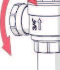 Luft radiatorsystem og produkter ca. en måned etter installasjon og minst en gang i året. 4.