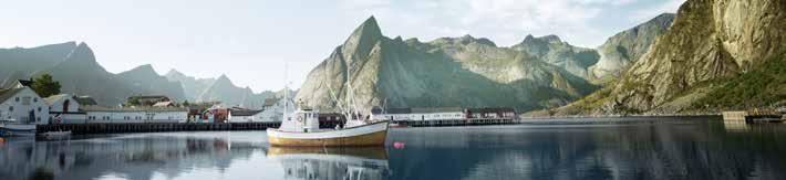 Fjordland gjør det enklere for nordmenn å prøve nye, spennende smaker og gode råvarer.