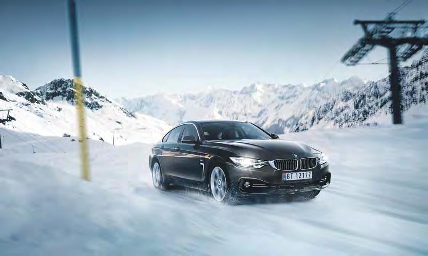 BMW Bilia Skøyen www.bilia.no Ren kjøreglede Kjære Nesøya-medlem, godt nytt år! Vi har nå lagt 2014 bak oss, det har vært et spennende år med mange nye modeller og et imponerende salg.