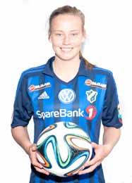 Høsten 2014 ble Stine Reinås ansatt som trener i klubben og har overtatt ansvaret for jentecampene på Nesøya.