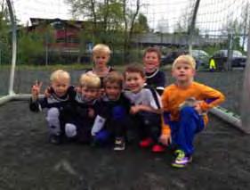 Vi har deltatt på Kalvøya Cup, Jutultreffen, Telenor Cup, Bøler Cup og Kolbotn Cup. Vinterforball 13 av spillerne er med på felles vintertrening.