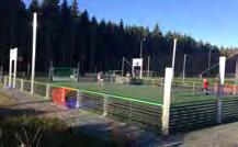 Ballbinge rk Tennis