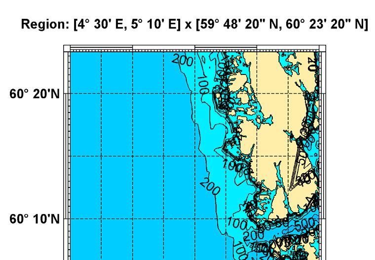 Gjennom selskapet Gode Sirklar har Sund kommune bedt SINTEF foreta en beregning av de rådende bølgeforholdene utenfor Golta, og en beregning av hvordan bølgene forplanter seg inn i lokale viker og