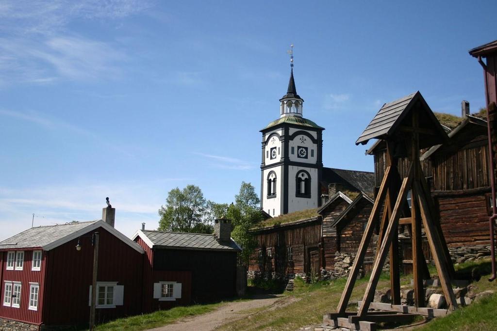 Røros