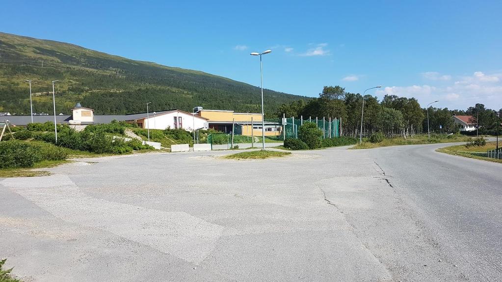 RAPPORT Vedleggsrapport - Storelva skole Kunde: Prosjekt: Tromsø kommune