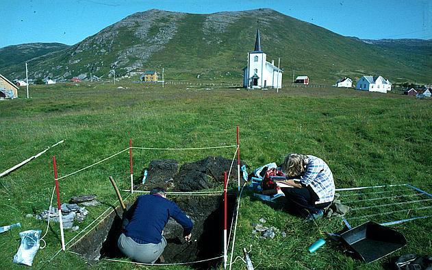 8.5 ADED: Archaeological Digital Excavation Documentation MUSIT er samarbeidspart i ADED-prosjektet som er finansiert av Norges Forskningsråd og ledes av Kulturhistorisk Museum, UiO på vegne av fire