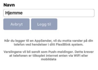 6. FlexiApp start FlexiApp Menylinjen FlexiApp fungerer likt på iphone og Android-telefoner, men utseendet er litt forskjellig. Android har menylinjen i toppen, mens iphone har den nederst.