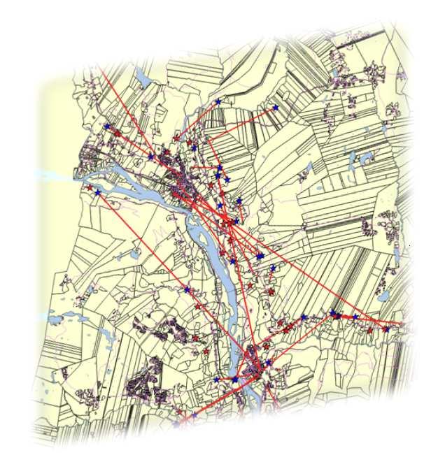 A RSMELDING GEODATASAMARBEIDET