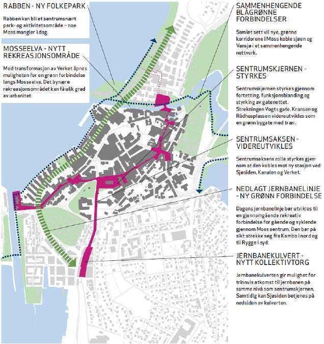 Telleren utenfor Dronningens gate 1 er nest størst og står