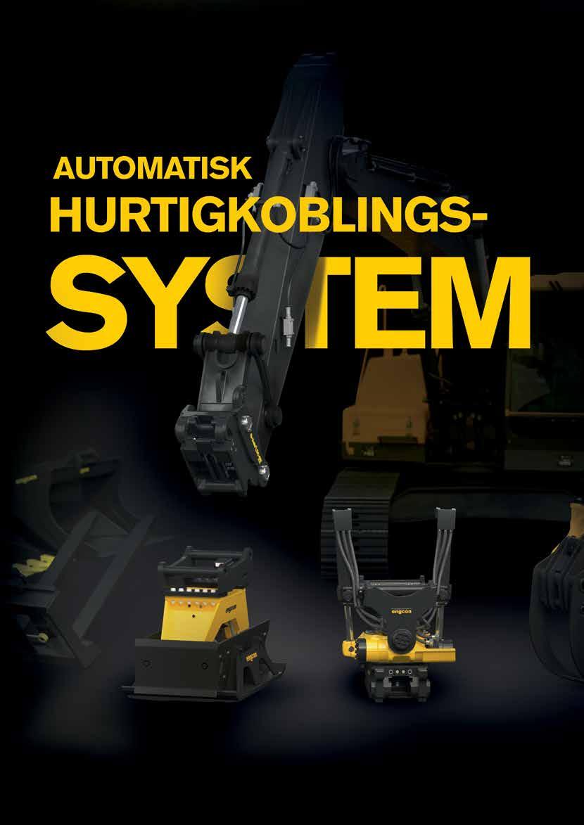 ENGCON SETTER NY BRANSJESTANDARD FOR