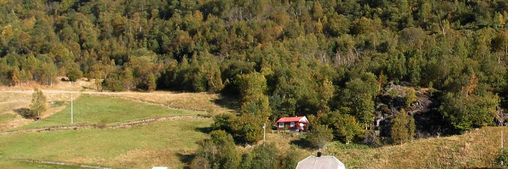 landskapsbildet. Vår kommentar: Sjå brev frå Adv. Hove i høve merknaden frå Fylkesmannen. Landbruksnemnda, møte 04.09.14 1.