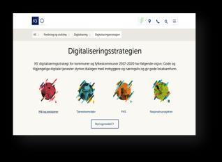 digitaliseringsarbeidet i