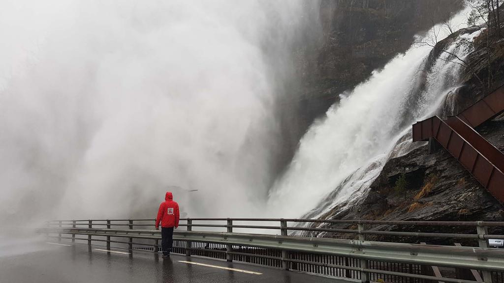 NVEs oppgave er å hjelpe kommunene til å