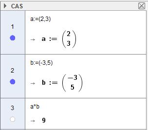 1..10 Vi har gitt vektorene a,3, b 3, 5 a) Finn