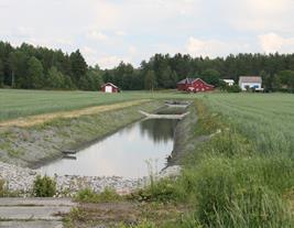 Utvikling jordbrukstiltak hele landet SSB Gjødsling Nedgang i P fra mineralgjødsel fra 2009 Økning tilskudd miljøvennlig spredning husdyrgjødsel 40 millioner ca.