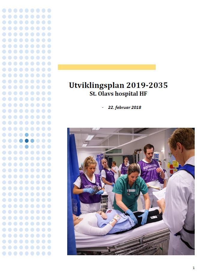 Utviklingsplanen 2019-2035 Forskning og