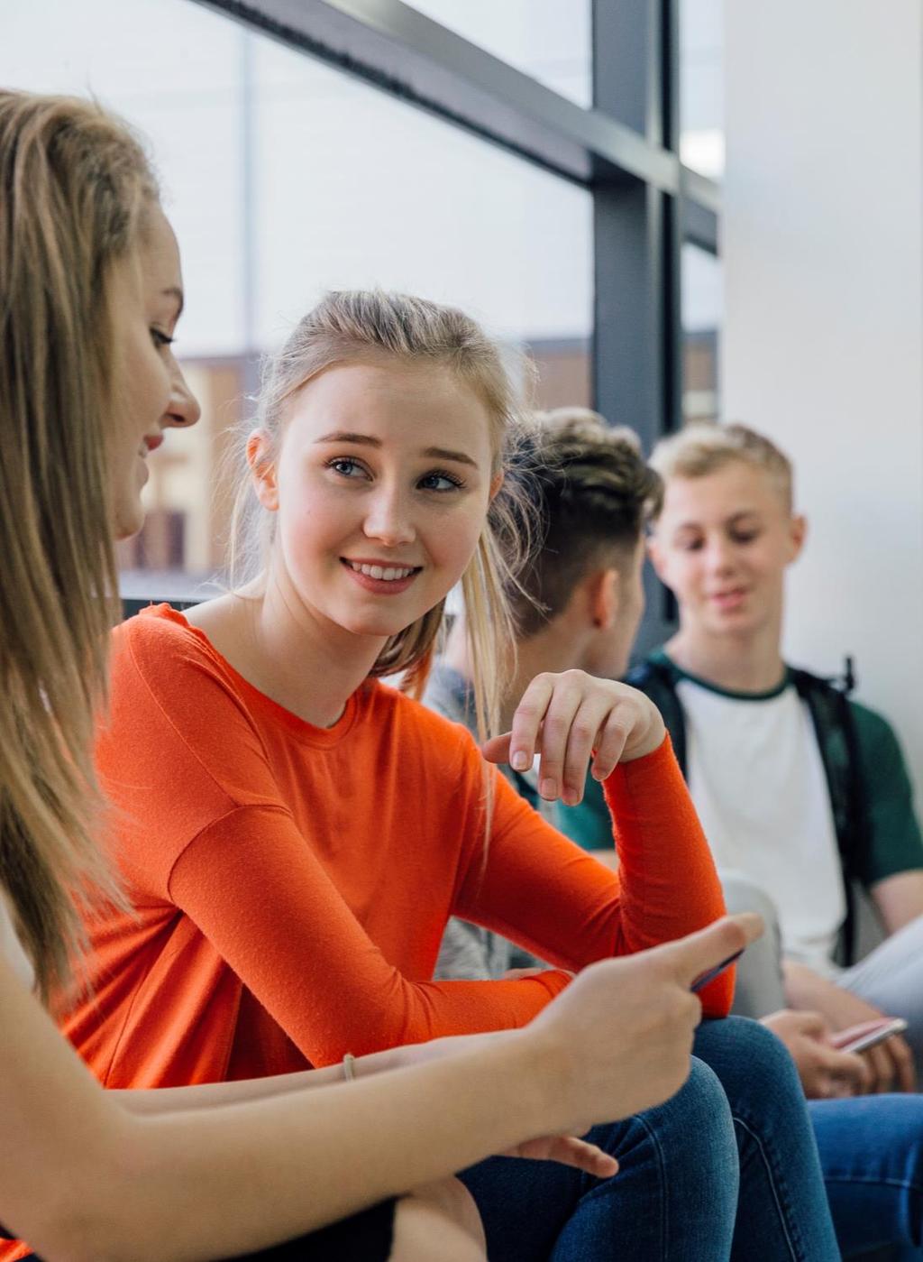 Ungdommenes budskap Ikke stress oss (målepunkter i skolen) Ha fokus på det vi får til, og ikke det vi ikke får til Få oss til å tro på at vi er gode