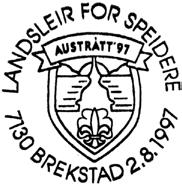 ?.1997 LANDSLEIR FOR SPEIDERE 7130 BREKSTAD Registrert brukt 2.8.