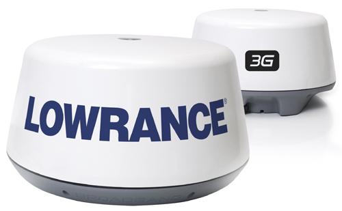 Bredbåndsradar Lowrance 3G er en videreutvikling av BR24 bredbåndsradaren som kom på markedet i 2009, og har vært en formidabel suksess. I 2015 kom enda en ny oppgradering, men navnet er det samme.