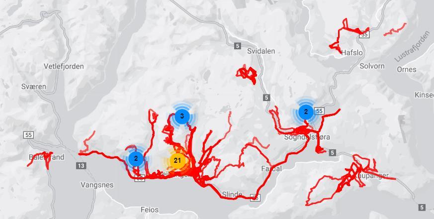 dokumentasjonsforvaltning og arkiv Dokumentasjon