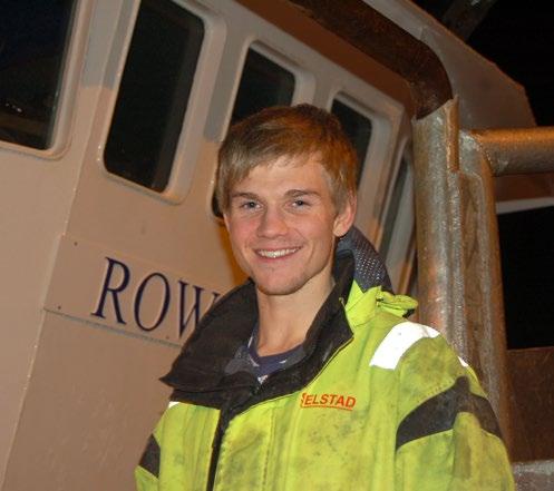 langs kysten Mikal Steffensen på Myre i Øksnes kommune i Nordland har fått båten «Karl Wilhelm» innført i Fiskeridirektoratets register over fiskefartøy.