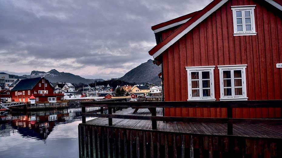 I rekordfart skal det bringe nført i Fiskeridirekt r. størrelse på fartøyregiste næringen inn i mer ordnede former.