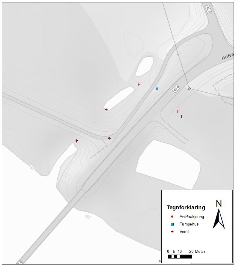 Flisa-Arneberg flomverk (VV 5336,8964) og pumpestasjon (VV 5336,8545), Åsnes kommune Status og vurdering av behovet for oppgradering