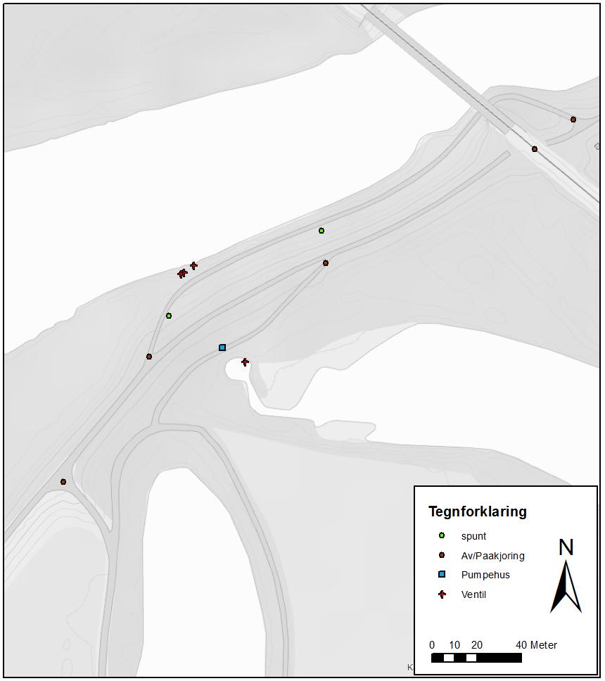 Flisa-Arneberg flomverk (VV 5336,8964) og pumpestasjon (VV 5336,8545), Åsnes kommune Status og vurdering av behovet for oppgradering multiconsult.