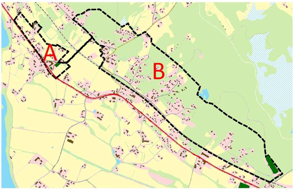 Utredning Sammendrag Reguleringsplanen er utarbeidet av Elverum kommune v/enhet for arealplan i samarbeid med Plan1 AS.