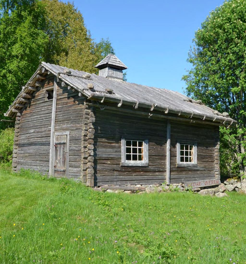 Røykbadstua Badstubading står sentralt i finsk kultur. Når skogfinnene slo seg ned på et nytt sted var badstua ofte det første huset de bygde. Badstua kan egne seg for allsidig bruk.