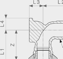 810 20 ½ 35 7 50 22 20 25 40 k = boltdiameter Raxofix