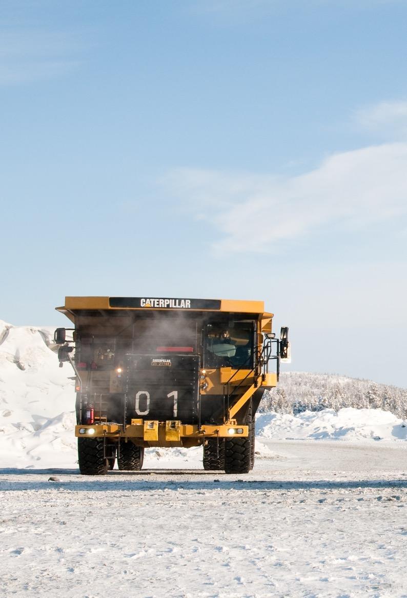 Hva går Sydvarangers planer ut på? Sydvaranger skal i løpet av 2019 og 2020 vokse fra rundt 40 ansatte i dag til 400 ansatte ved full drift. Planene har et 20 års perspektiv.