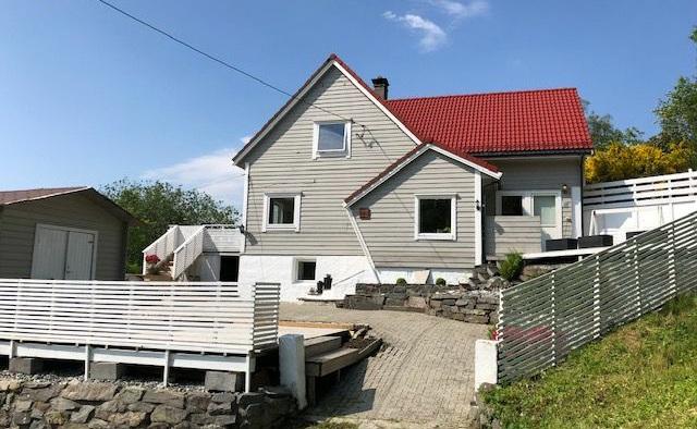 Tilstandsrapport for bolig Med arealmåling Nedre Nøttveit 22 5238 RÅDAL Gnr.