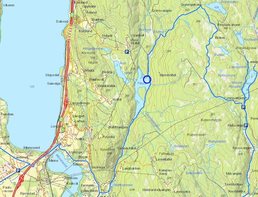 2.12 Reindrift Ikke aktuelt. 2.13 Jord- og skogressurser Jord- og skogressurser blir ikke påvirket. 2.14 Ferskvannsressurser Ferskvannsressurser blir ikke påvirket.