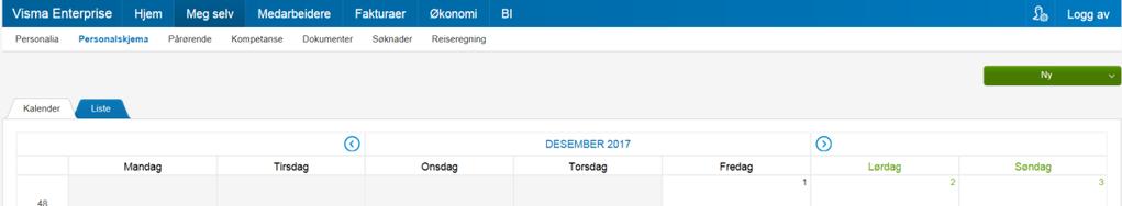 NB! Skal ikkje nyttast for stillingar i turnus eller for stillingar som folkevald!