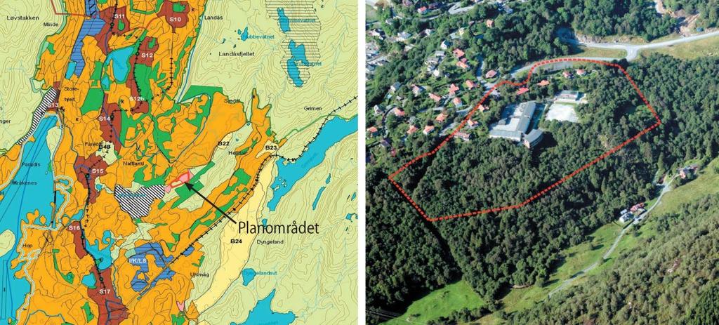 BERGEN KOMMUNE Byutvikling, klima og miljø/etat for byggesak og private planer Fagnotat Til: Byrådsavdeling for byutvikling, klima og miljø Fra: Etat for byggesak og private planer Dato: 03.06.