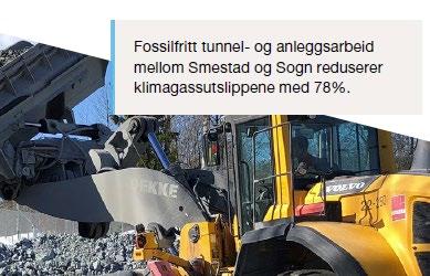 fornybarsamfunnet Vektlegge miljø og klima i beslutninger Redusere miljø- og