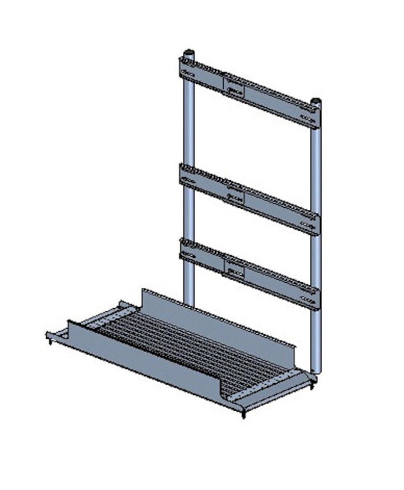 pltf FF EX 40375249 Doble RF-Sett 40375259