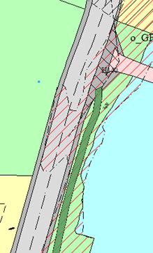 Side 14 av 19 kjøpte eiendommen for 2,5 år siden og at dette er nytt for dem. Nilsen anfører at kommunen ikke har grunnlag for at si at de ikke kan søke om å sette opp brygge/båthus på sin teig.