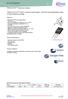 KeyPerformanceandPackageParameters Type VCE IC VCEsat,Tvj=25 C Tvjmax Marking Package IKFW75N60ET 600V 75A 1.5V 175 C K75DET PG-TO247-3-AI