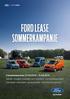 Ford Lease sommerkampanje
