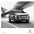 Preisliste 04 / 2012 PEUGEOT 4008