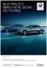 BILIA PRISLISTE BMW 5-SERIE SEDAN OG TOURING